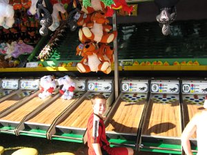 NC State Fair - 2007