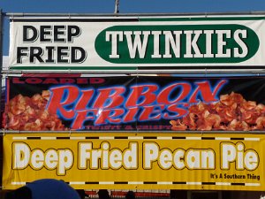 NC State Fair - 2009