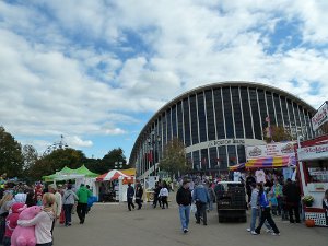 NC State Fair - 2011