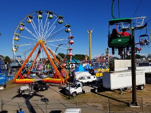 NC State Fair - 2017